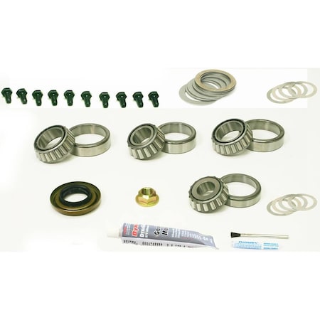 Skf Differential Rebuild Kit, Sdk339-Bmk SDK339-BMK